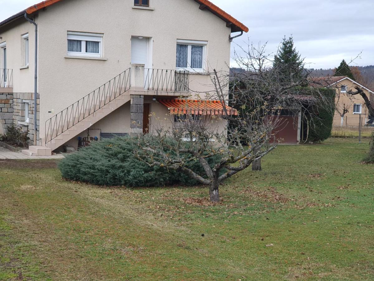 La Bourzede Langeac