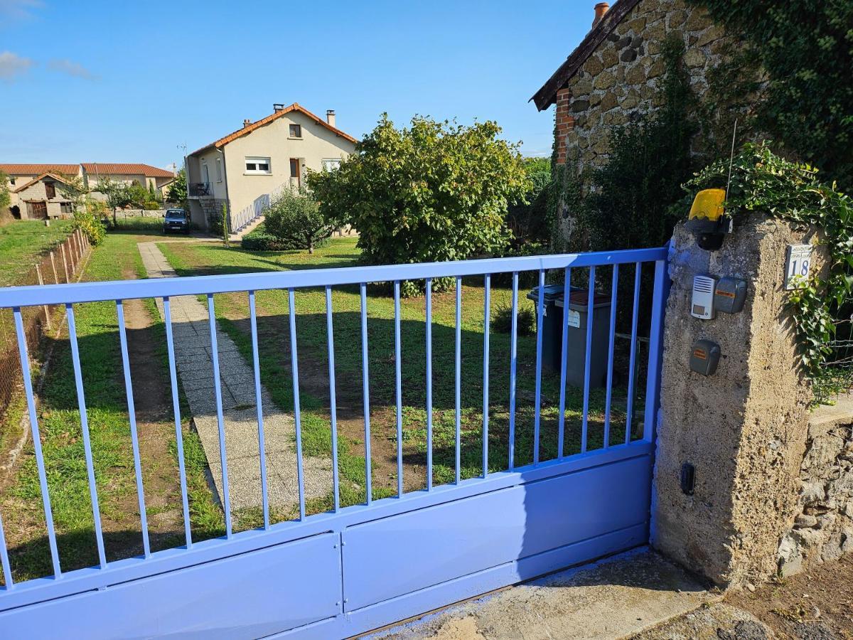 La Bourzede Apartment