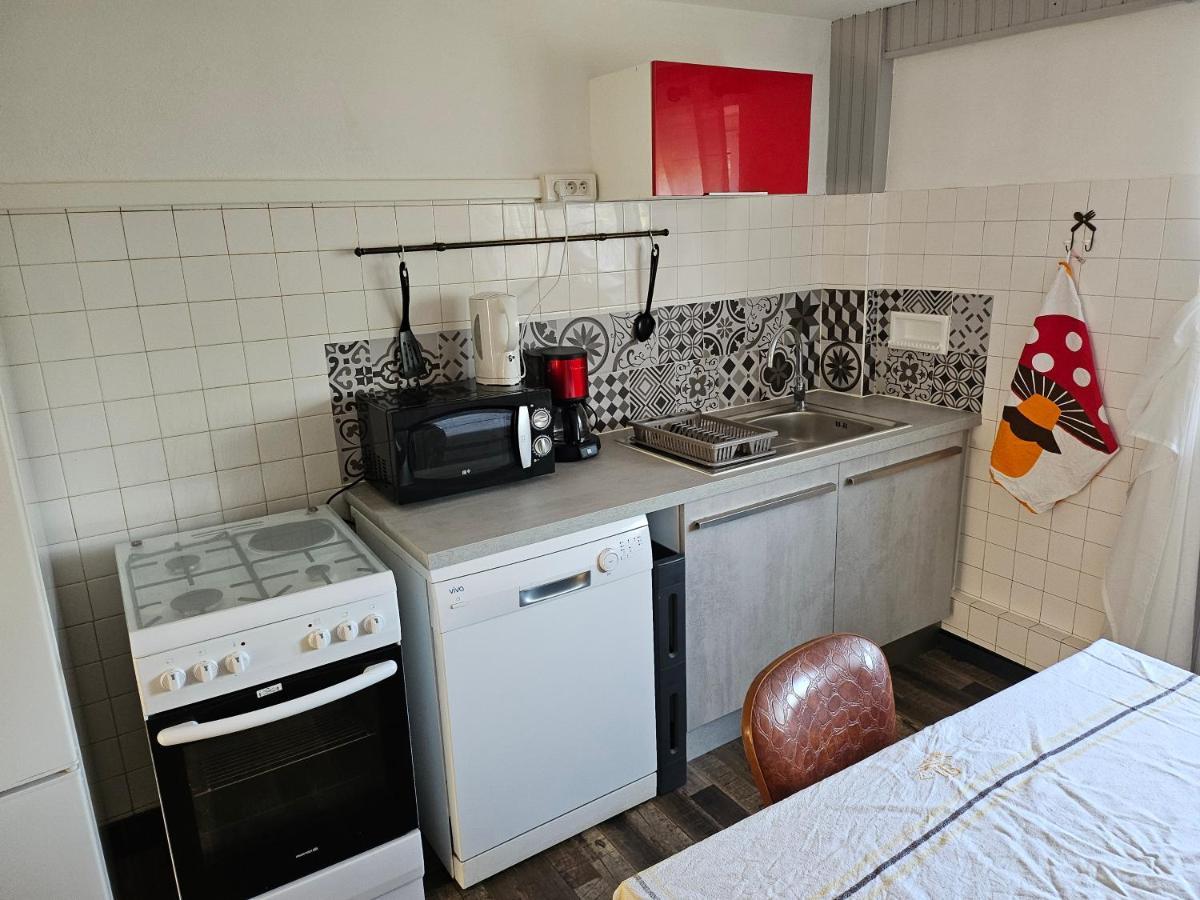 La Bourzede Apartment