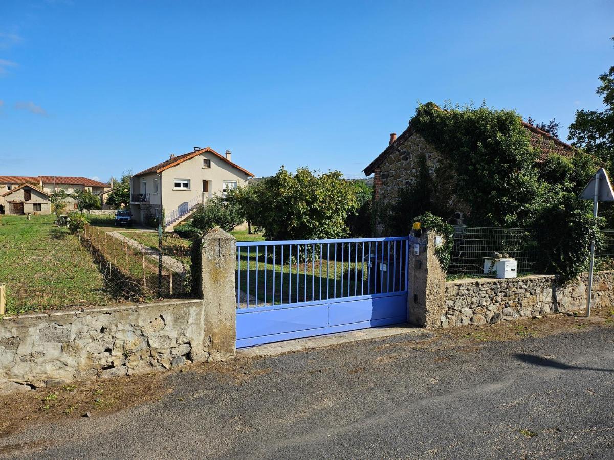 Appartement La Bourzede Langeac
