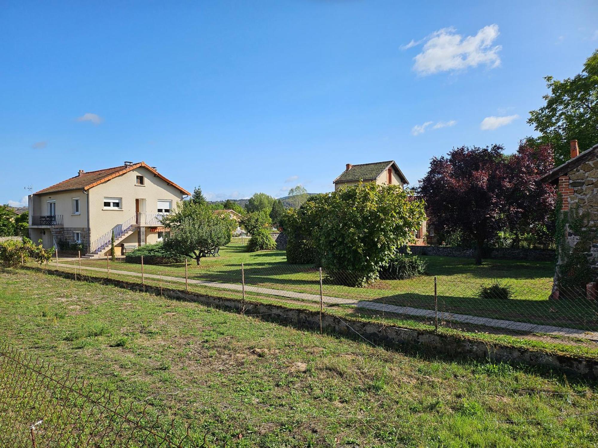 La Bourzede Apartment Langeac